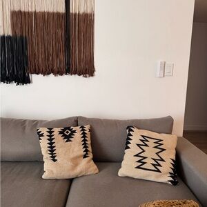 Southwestern Throw Pillows